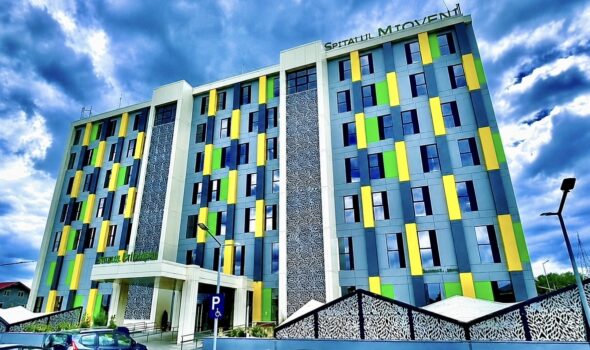 Spitalul Mioveni, singurul spital de stat din Argeș cu mamografie decontată prin CAS