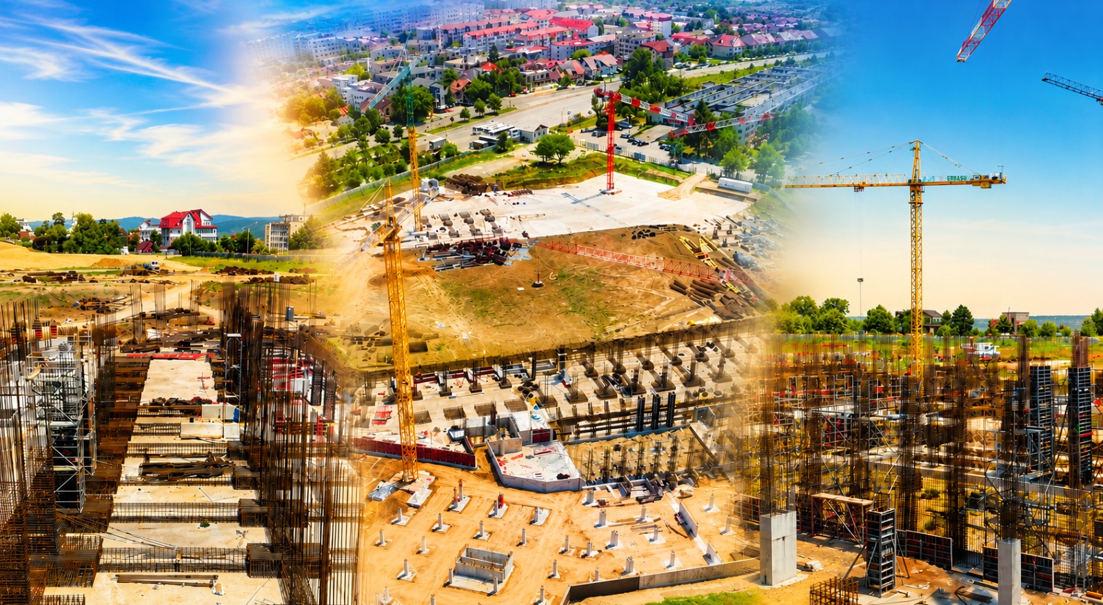 Piteștiul pregătește o premieră națională. Stadionul „Nicolae Dobrin” va fi unic în România - VIDEO