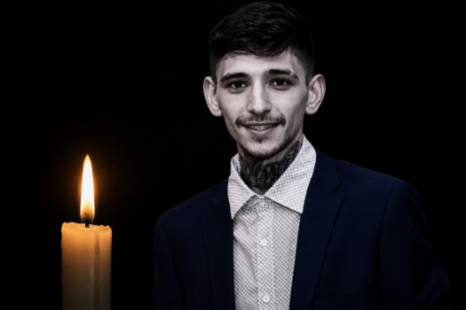 A murit Denis Macarie! Destin frânt la 26 de ani