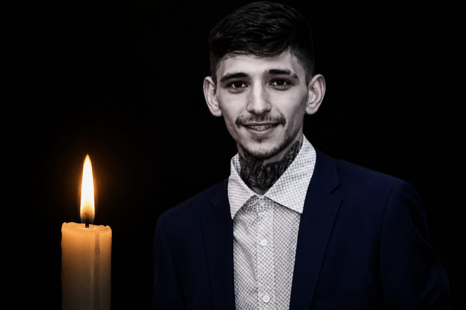 A murit Denis Macarie! Destin frânt la 26 de ani