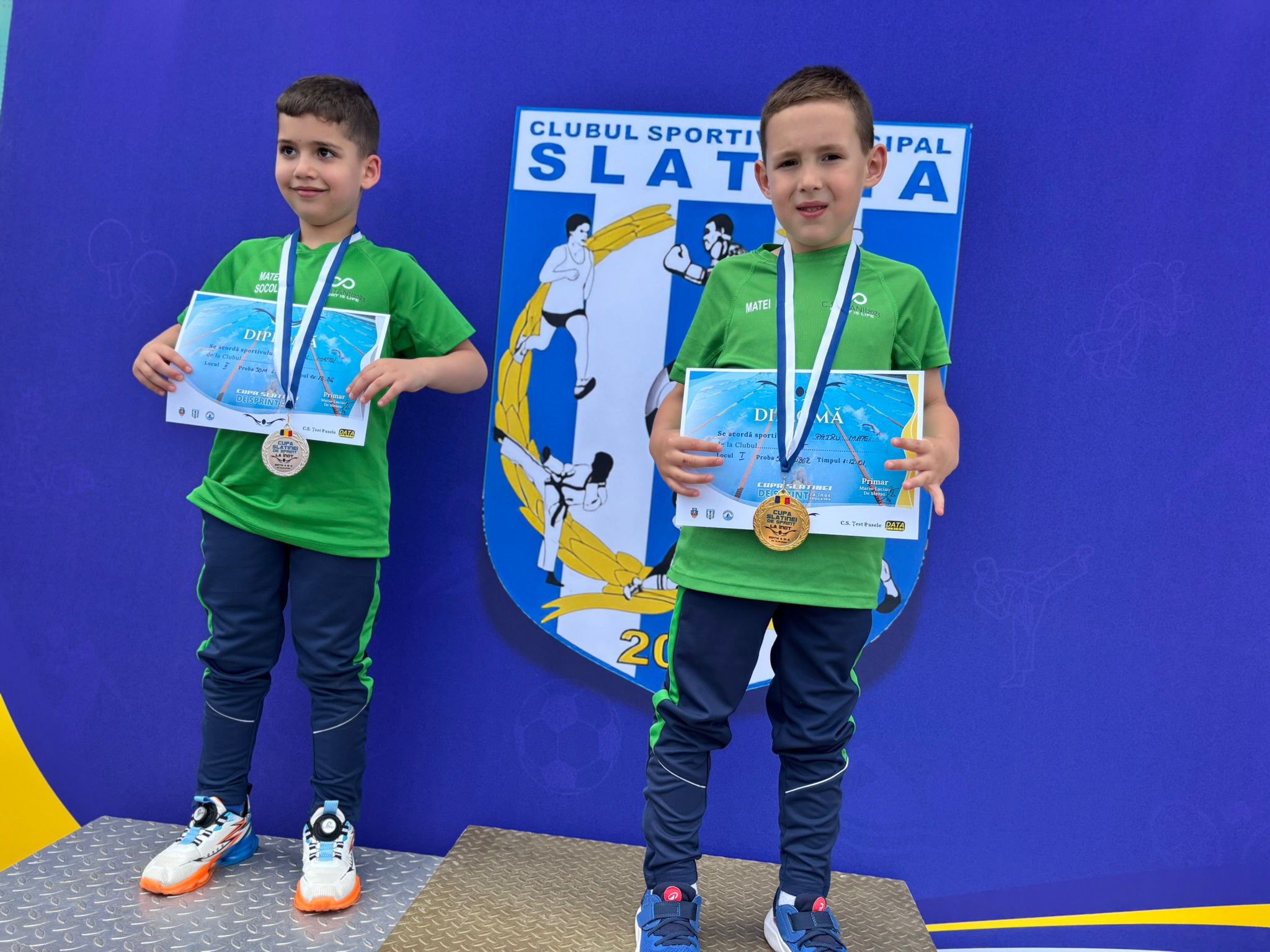 CS Titanii