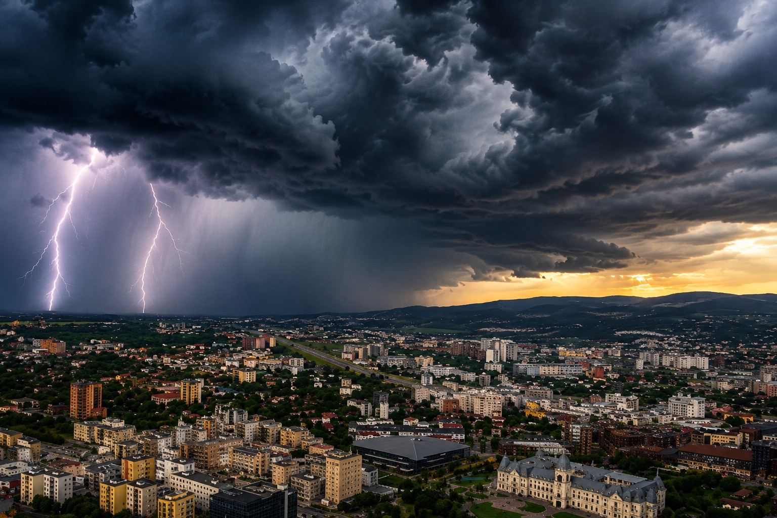 Meteo, OFICIAL! Acum s-a anunțat! Ce urmează - Este clar!