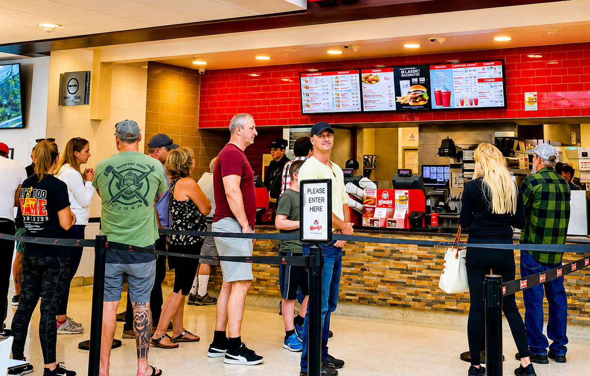McDonald's și KFC ,,tremură": Gigantul care vine puternic din urmă în orașe-surpriză