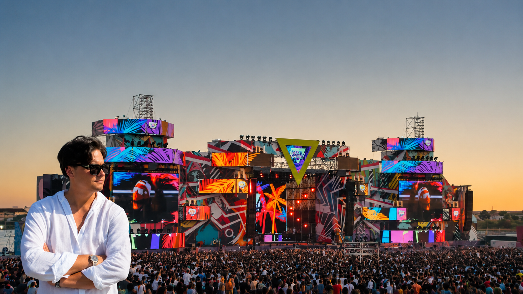 Tragedie la Festivalul Beach, Please 2026! Un bărbat de 54 de ani a murit