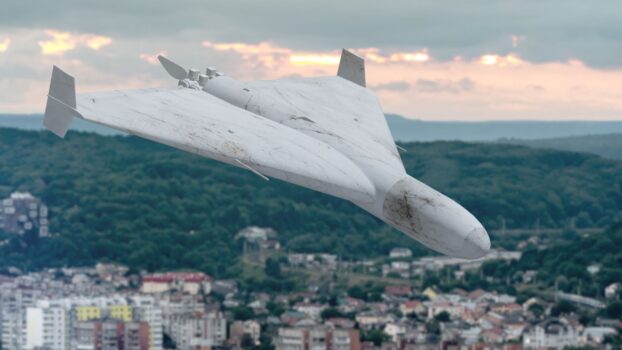 Breaking: O dronă a fost doborâtă în România de un avion F-16. Anunțul președintelui Nicușor Dan