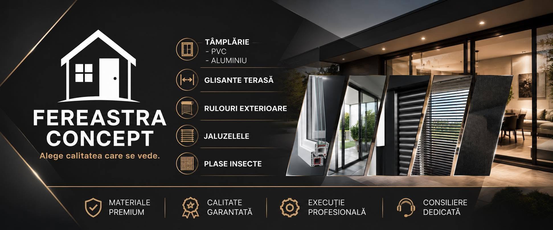 Fereastra Concept