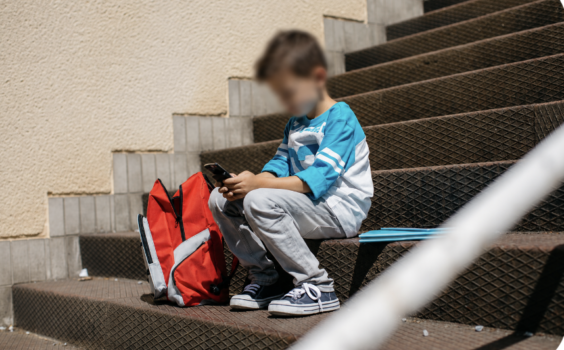 Acces restricționat la telefon