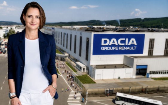 BREAKING | Șefa Dacia rupe tăcerea despre viitorul Uzinei de la Mioveni