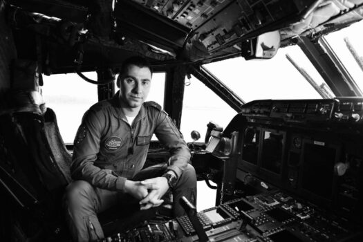 Doliu în Aviația Militară Română. A murit pilotul militar Mihai Vîrdol!