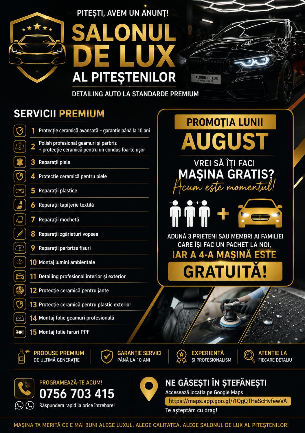 E xpress 1 DETAILING