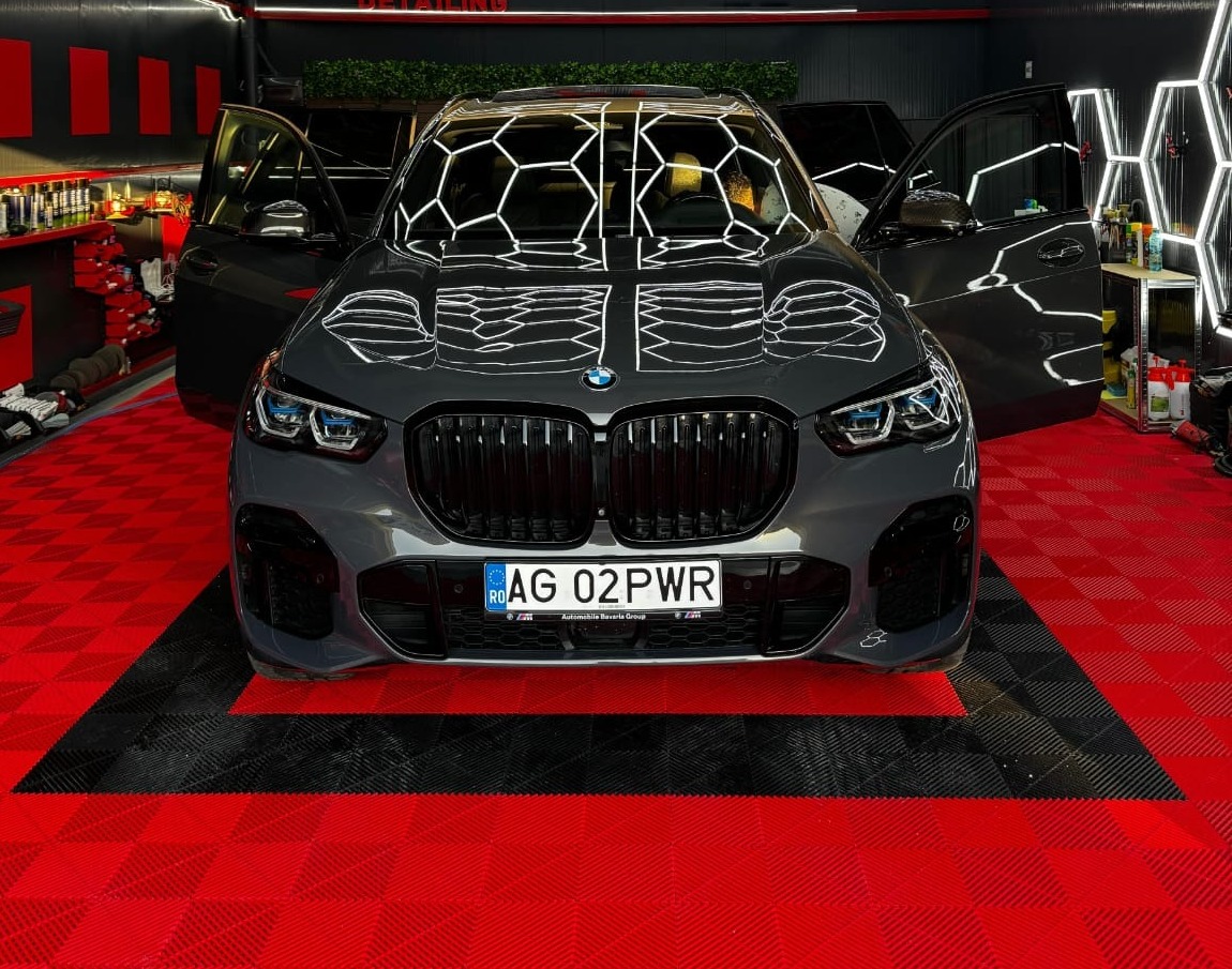 E xpress 1 DETAILING