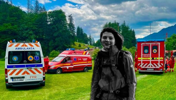 Ea este medicul de doar 36 de ani care și-a pierdut viața în accidentul montan!
