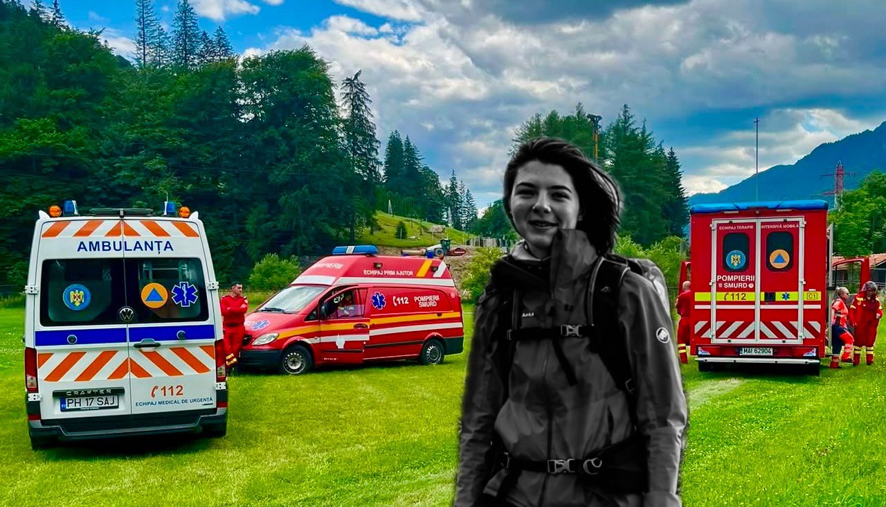 Ea este medicul de doar 36 de ani care și-a pierdut viața în accidentul montan!