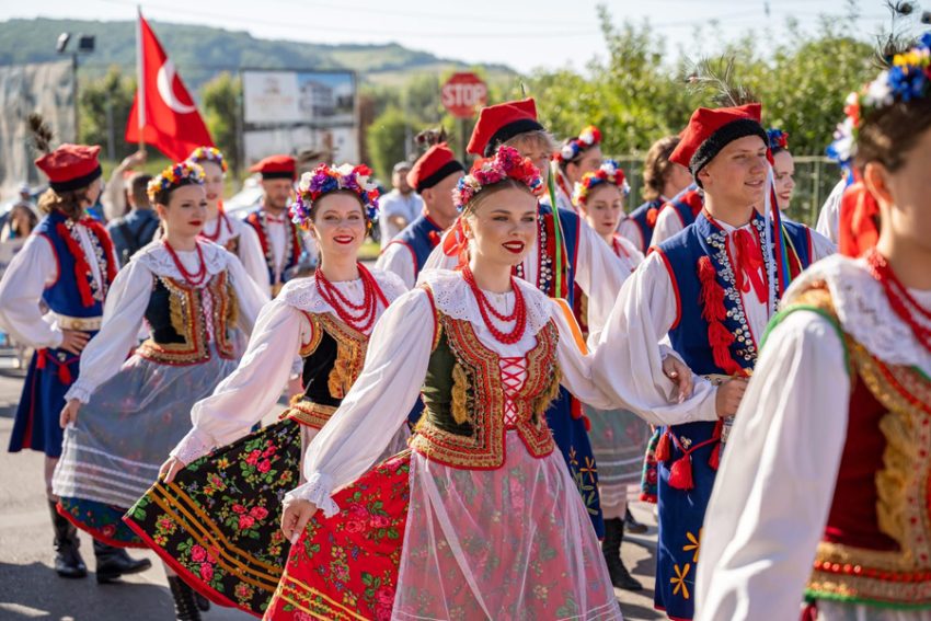 Unul dintre cele mai spectaculoase festivaluri internaționale a început în Argeș