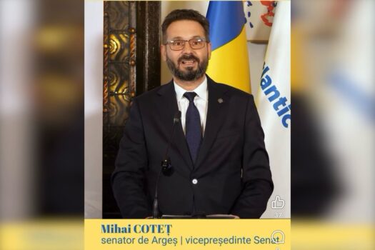 Mihai Coteț explică cum a luat naștere proiectul Argeș Invest!