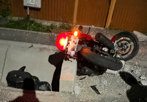 Argeș. Accident sfâșietor: Un motociclist a murit! Ce număr avea motocicleta