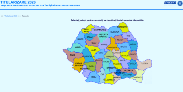 Ultima oră! Rezultate Titularizare 2026. Ministerul Educației a publicat notele