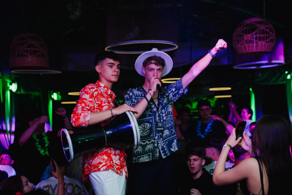 Tropical Party