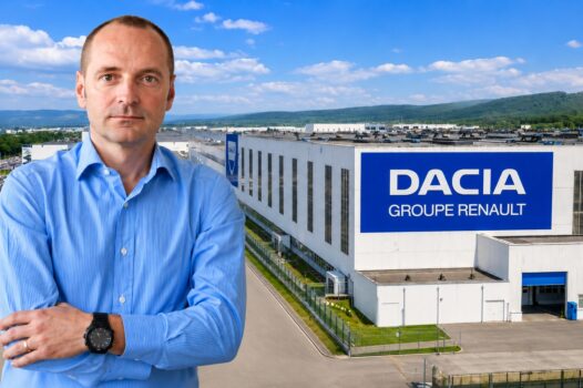 Silviu Badea avertizează: Dacia Mioveni, printre cele mai expuse concurenței din China