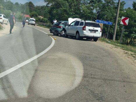 Argeș. Accident cu mai multe mașini, ACUM!