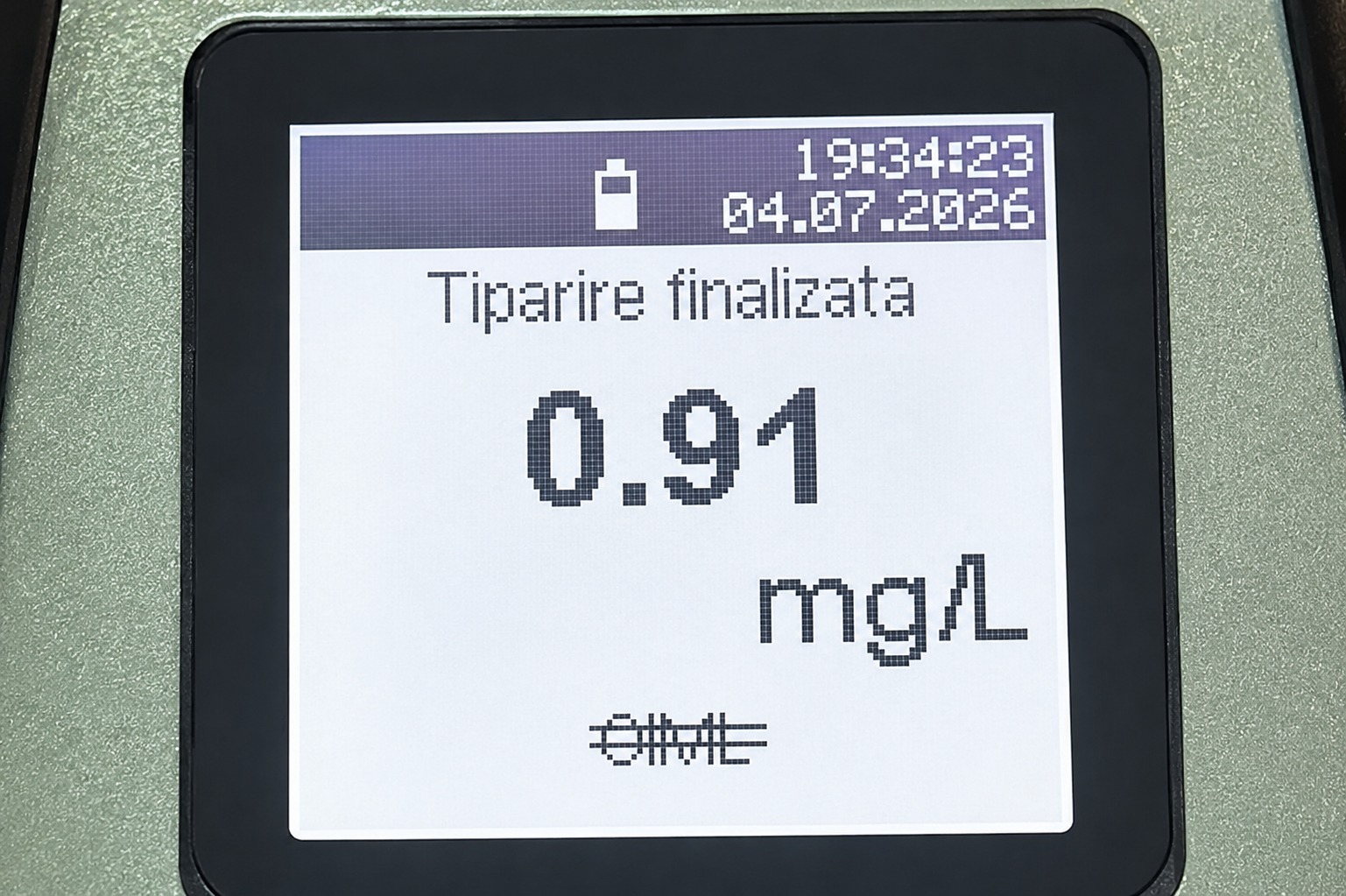Șofer de 37 de ani, alcoolemie uriașă și fără permis pe străzile din oraș