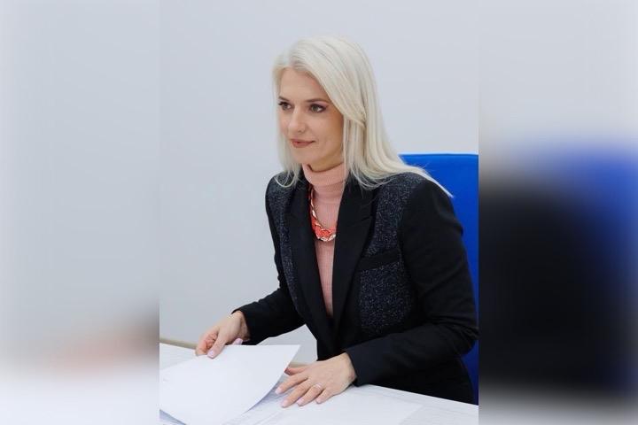Alina Gorghiu, provocarea zilei