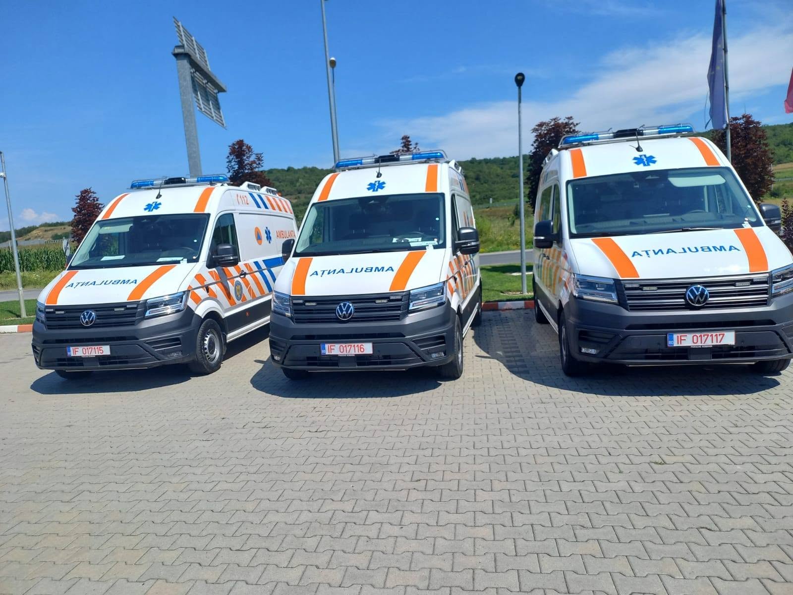 Ambulanța Argeș ar fi rămas
