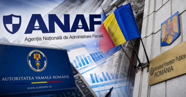 Grevă la ANAF, Vamă și Ministerul Finanțelor. Angajații opresc activitatea în semn de protest