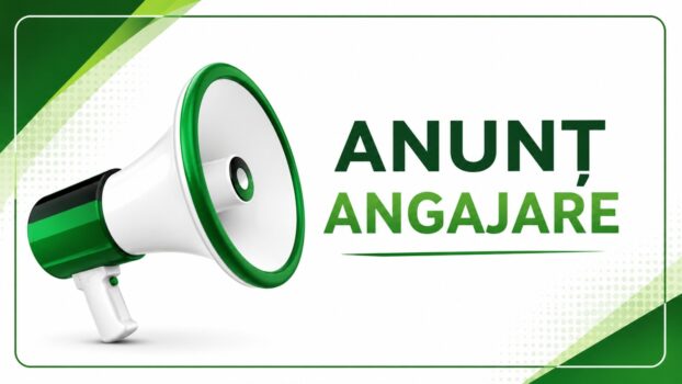 Instituție publică din Argeș angajează pe perioadă nedeterminată!