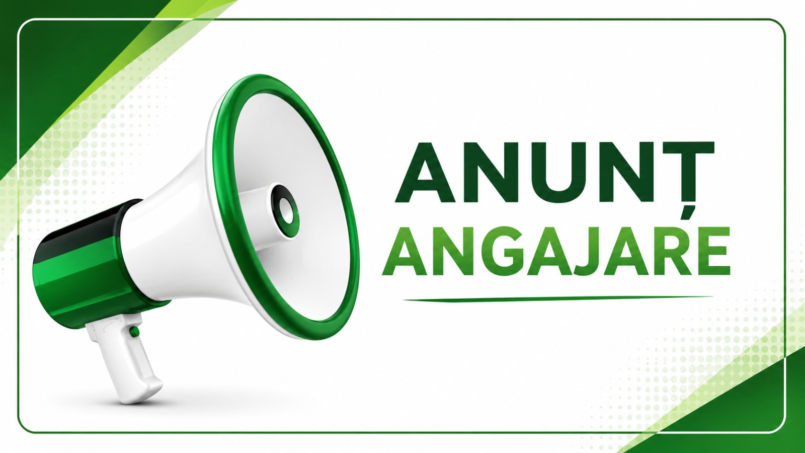 Instituție publică din Argeș angajează!
