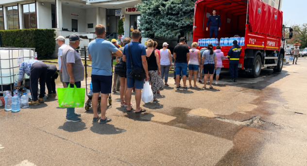 DSP, anunț de ultim moment despre apa de la Curtea de Argeș!