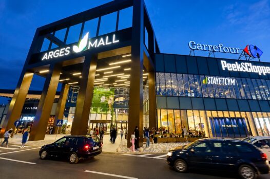 După decizia Consiliului Local Pitești, jocurile de noroc se mută la Argeș Mall