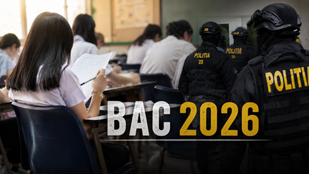 Grav la Bacalaureat 2026! Zeci de percheziții în mai multe județe
