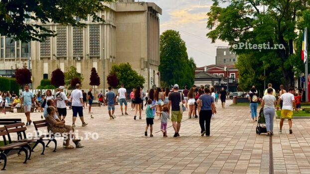 Argeș: Sporul natural rămâne negativ. Decesele depășesc din nou numărul nașterilor