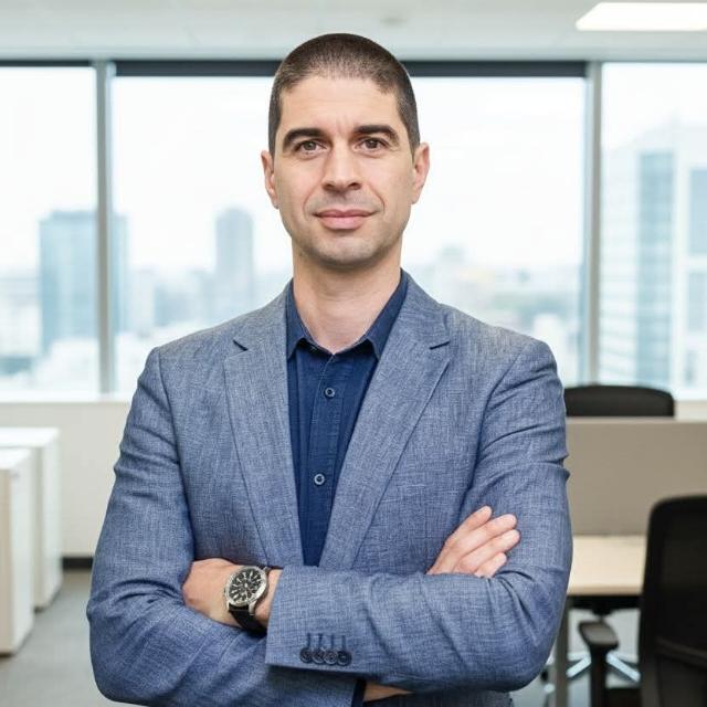 Azura Imobiliare Pitești, agenție coordonată de Ciprian Neagu
