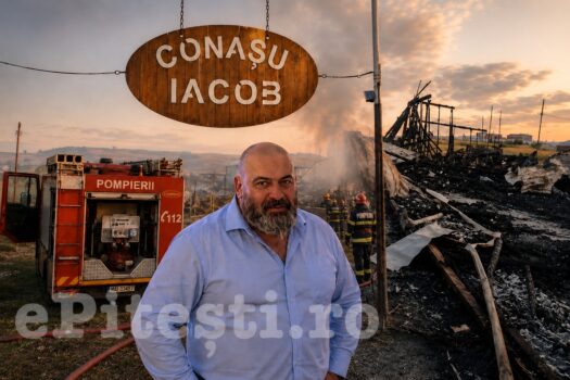 Patronul ,,Conașu` Iacob: ,,Of, Doamne…Am crezut că o să mă trezesc… că e totul doar un coșmar”