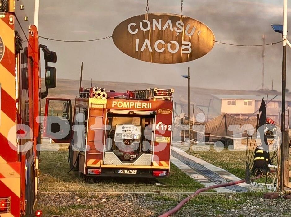 A ars la Conașu' Iacob din Albota-Argeș