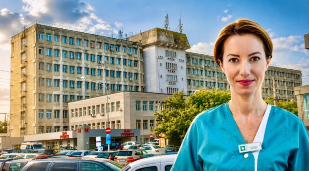 Piteșteancă, mesaj de apreciere pentru dr. Cristina Țuculeanu după o noapte petrecută la UPU Pitești