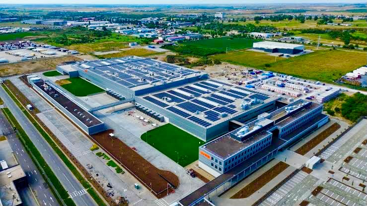 DEHN a deschis prima fabrică din România, la Pitești
