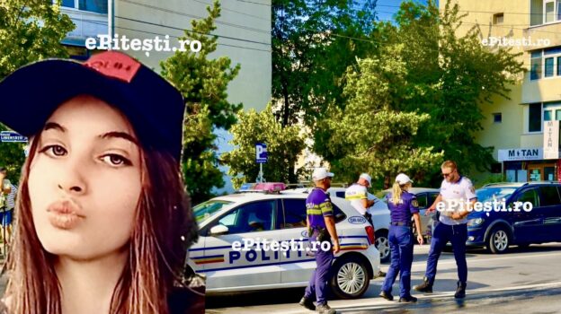 Câmpulung, Argeș: Tânăra dispărută, Bianca Elena Băcanu, a fost găsită
