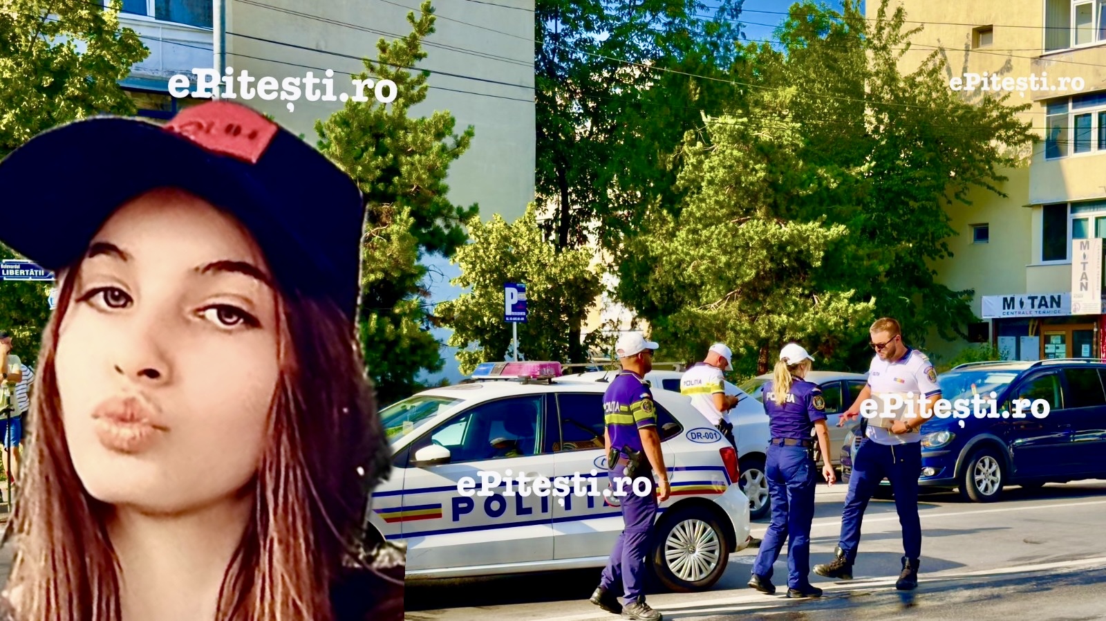 a fost găsită