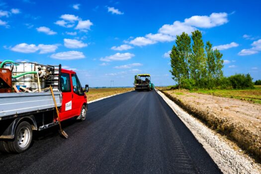 DJ 739 din Argeș intră în modernizare. CJ aprobă proiectul pentru drumul din Vulturești