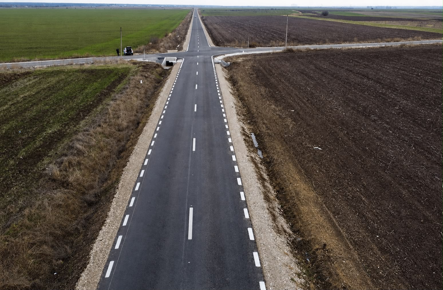 Momente decisive pentru cel mai lung drum din Argeș!