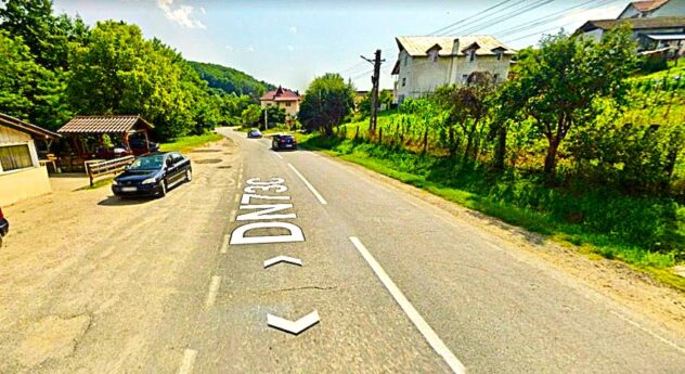 DN73C se modernizează! Drumul dintre Tigveni și Râmnicu Vâlcea intră într-o nouă etapă