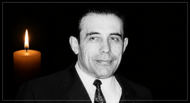 Politicianul Vasile Dumitrescu a murit!