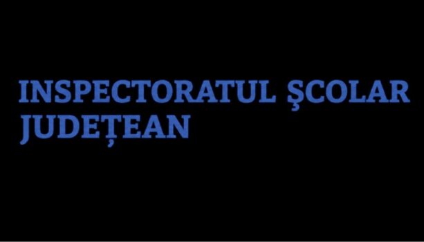 Doliu la IȘJ. A murit fostul inspector
