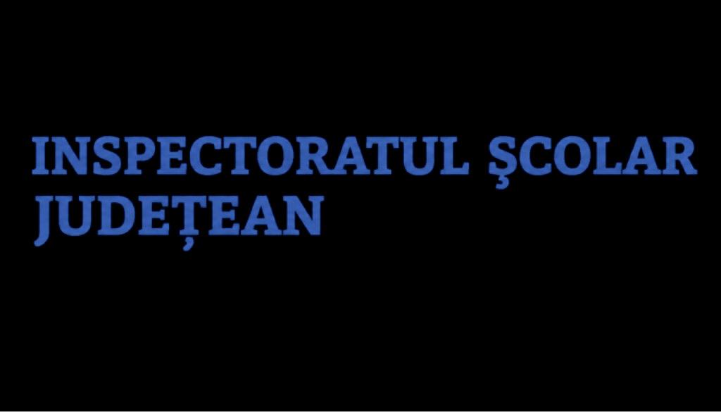 Doliu la IȘJ. A murit fostul inspector