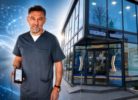 Dr. Ionuț Costache: Secretul marilor fotbaliști nu stă în picioare, ci în creier