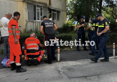 Crunt! O femeie i-a luat viața propriului soț!