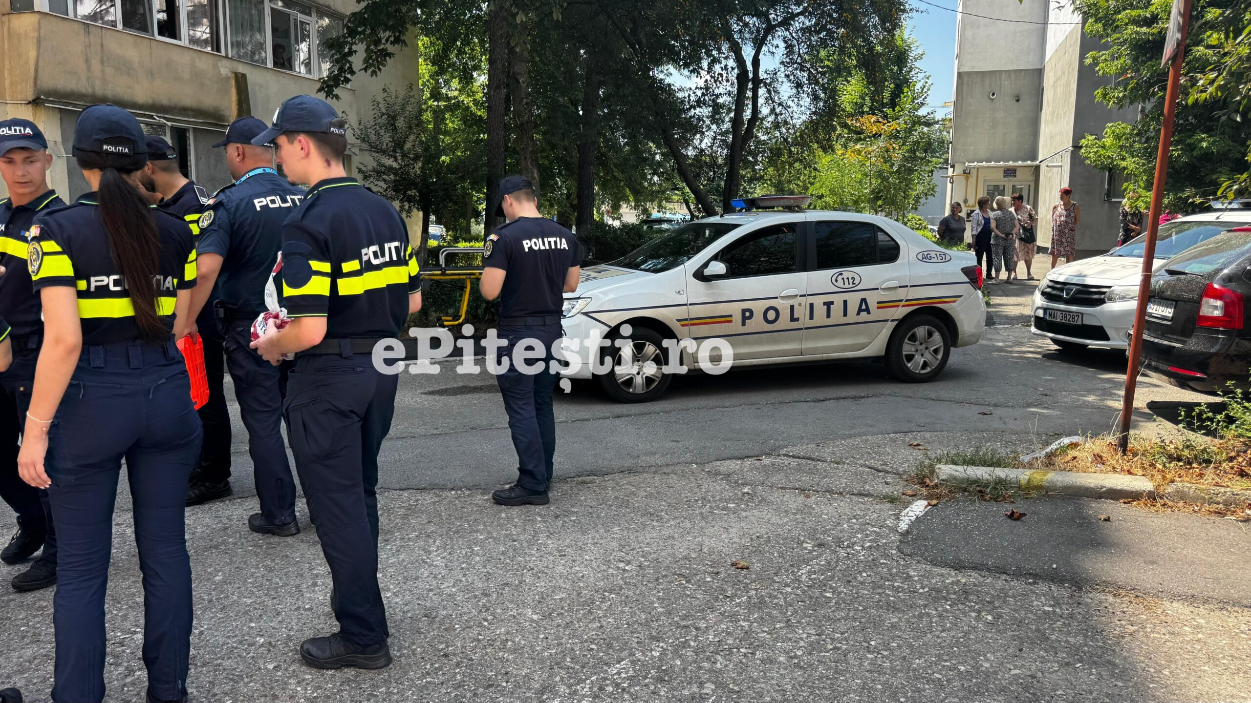 Argeș: Bărbat de 69 de ani, dispărut din Domnești. Poliția cere ajutorul populației